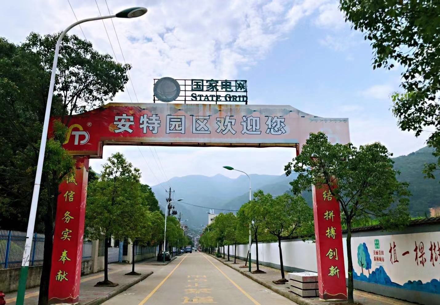 安特儀表集團(tuán)有限公司