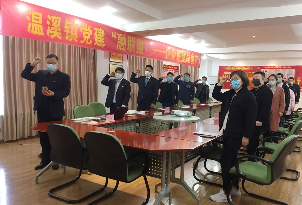 ANTE INSTRUMENT GROUP CO., LTD.