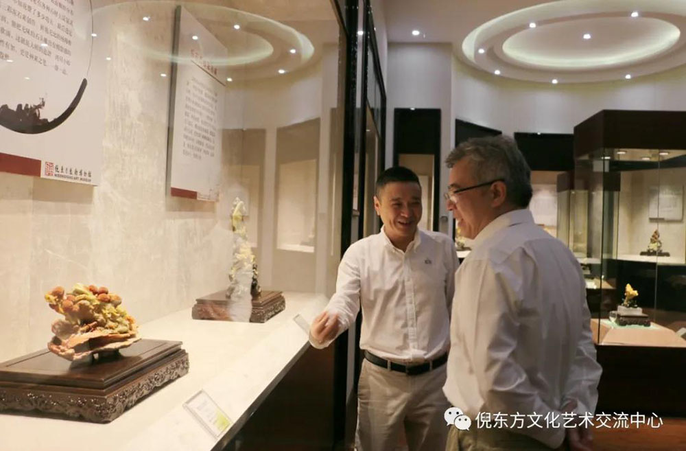 ANTE INSTRUMENT GROUP CO., LTD.