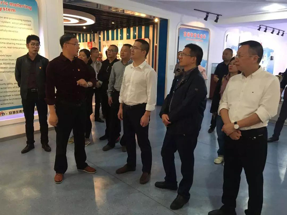 安特儀表集團有限公司 安特儀表集團有限公司