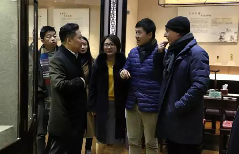 安特儀表集團有限公司