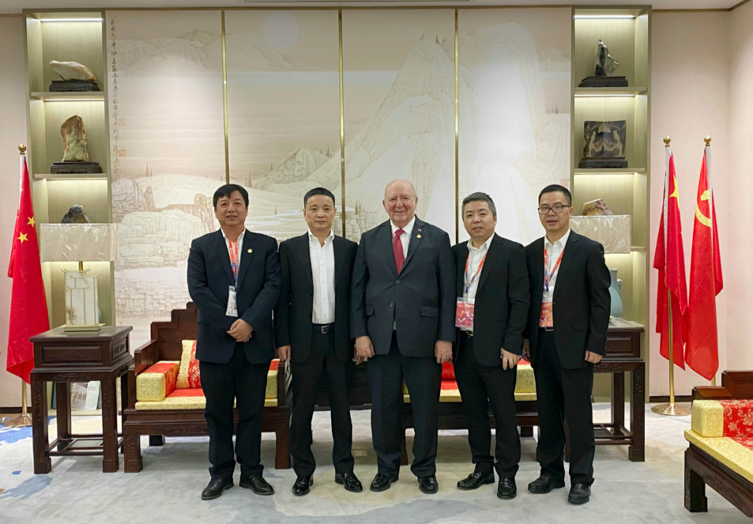 ANTE INSTRUMENT GROUP CO., LTD.