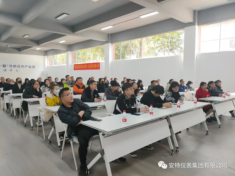 ANTE INSTRUMENT GROUP CO., LTD.