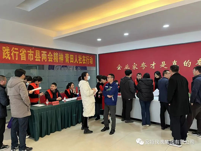 ANTE INSTRUMENT GROUP CO., LTD.
