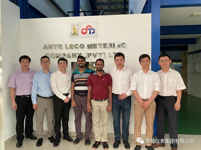 ANTE INSTRUMENT GROUP CO., LTD.