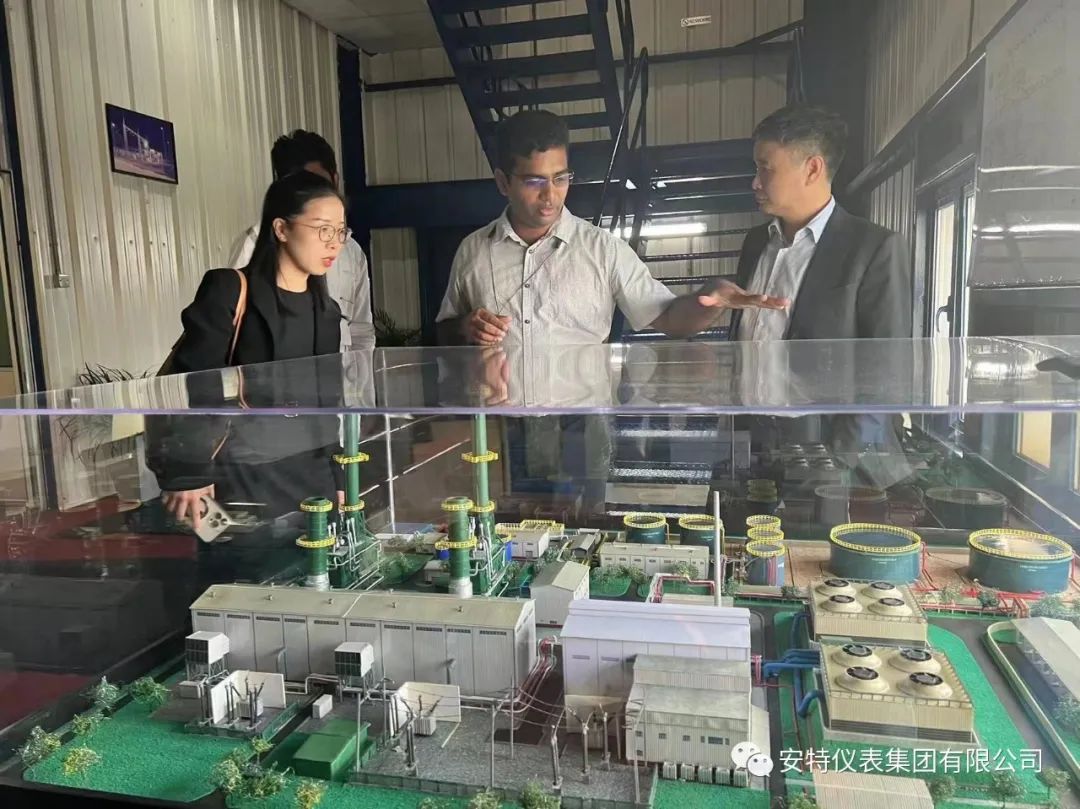 ANTE INSTRUMENT GROUP CO., LTD.