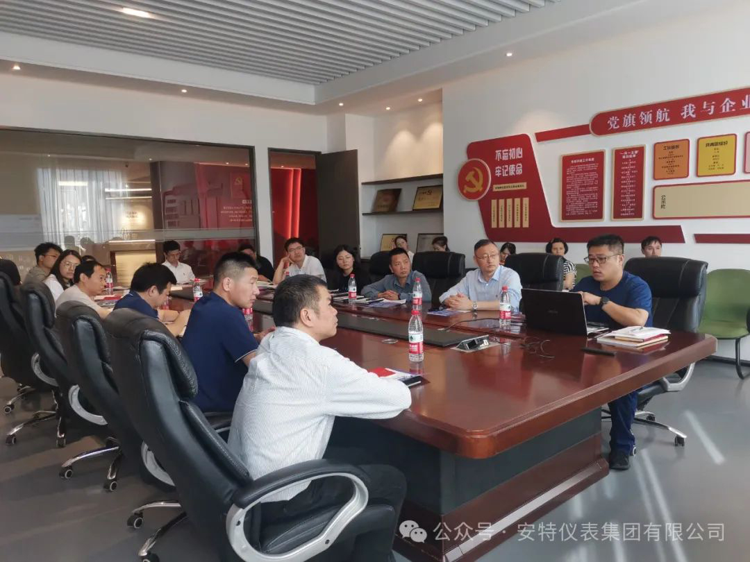 安特儀表集團(tuán)有限公司