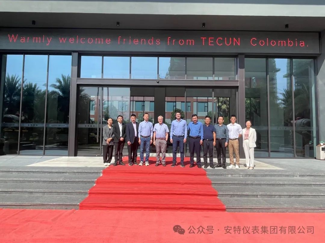 ANTE INSTRUMENT GROUP CO., LTD.