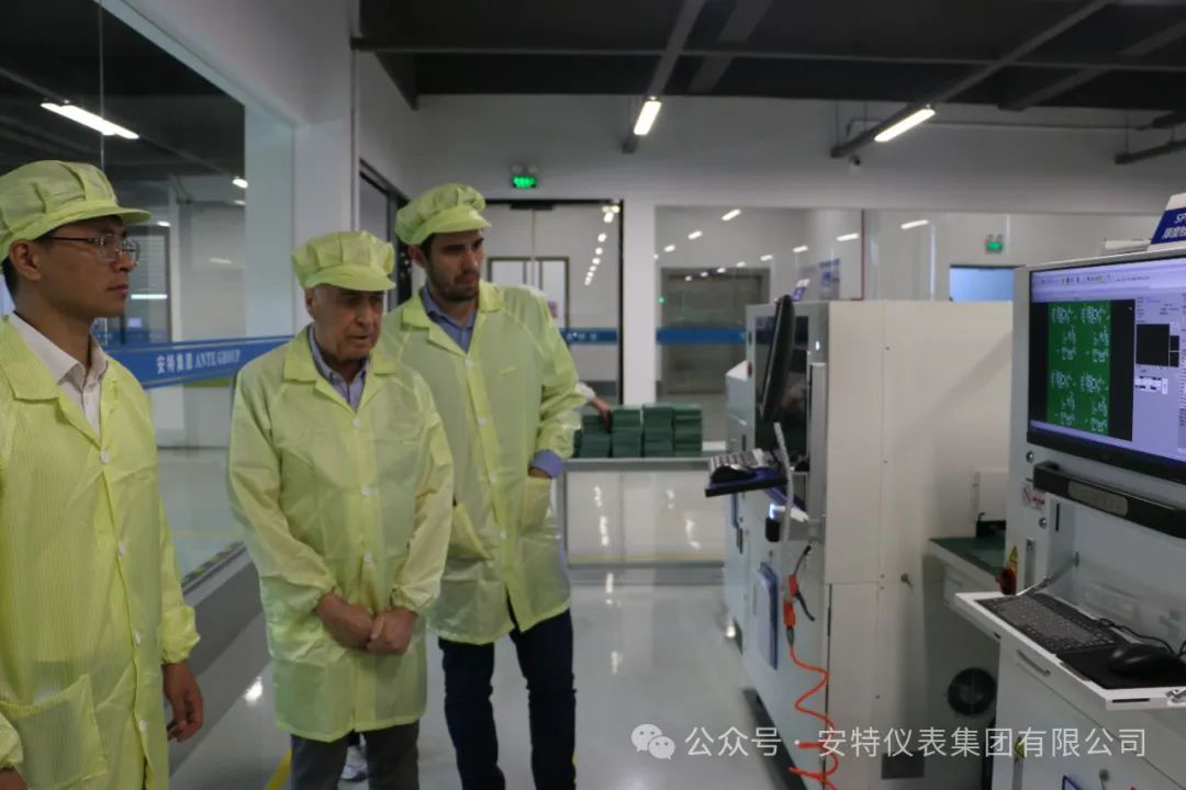 ANTE INSTRUMENT GROUP CO., LTD.