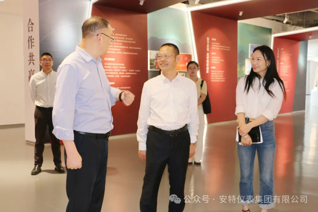 安特儀表集團有限公司