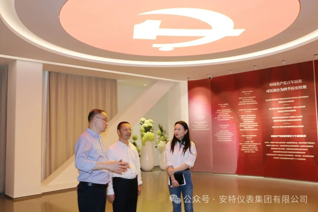 安特儀表集團有限公司