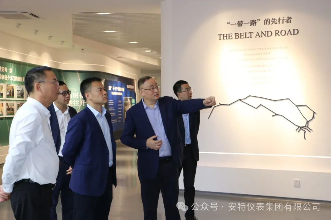 ANTE INSTRUMENT GROUP CO., LTD.