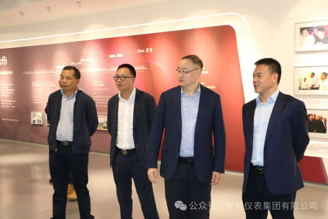ANTE INSTRUMENT GROUP CO., LTD.