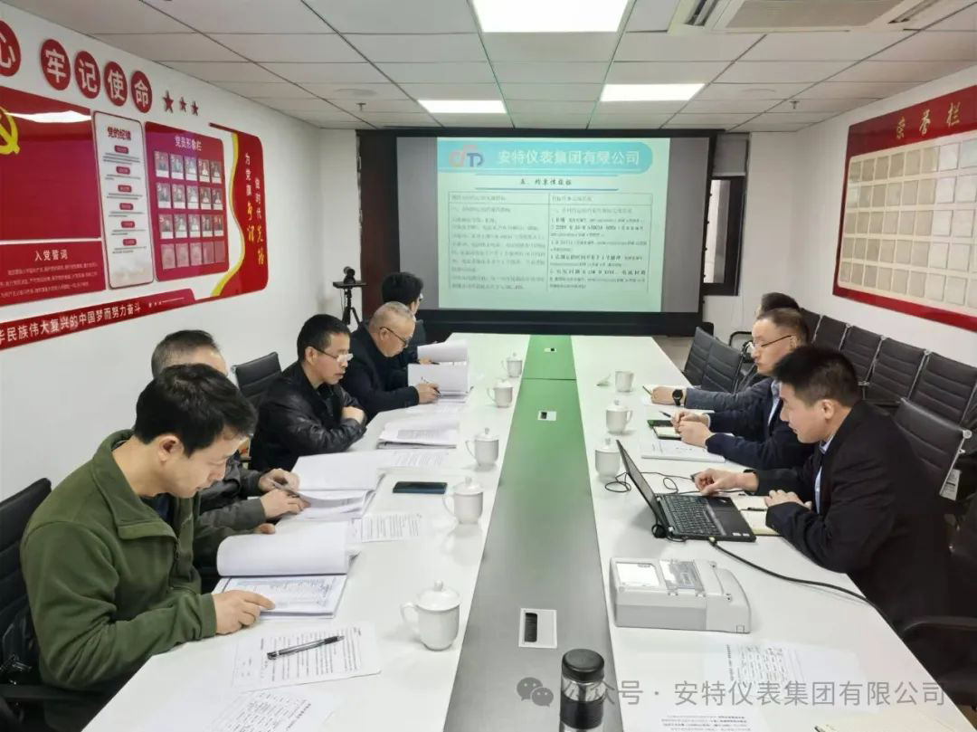 ANTE INSTRUMENT GROUP CO., LTD.
