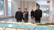 麗水市政府副秘書長王永國一行調(diào)研安特集團