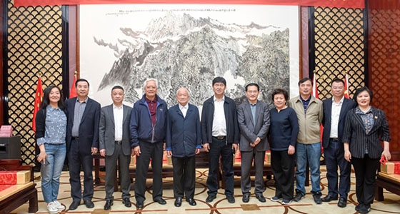 珠寶玉石首飾行業(yè)協(xié)會(huì)最強(qiáng)組合齊聚倪東方藝術(shù)博物館！