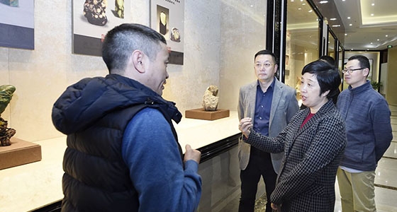 安特集團·倪東方藝術(shù)博物館——金石之交是青田民間外交工作的一大創(chuàng)舉