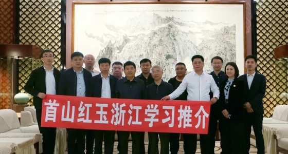 [Encuentro con amigos con piedras] El Grupo de intercambio cultural de piedra del condado de Liaoyang visitó el Museo de Arte Ni Dongfang