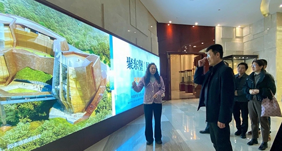 南寧鐵路法院考察團(tuán)走訪安特·倪東方藝術(shù)博物館，感受非遺傳承魅力——賞石韻匠心，啟文化交流新篇
